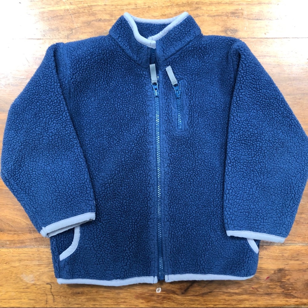 Gap Fleece jacket (size 5XL)